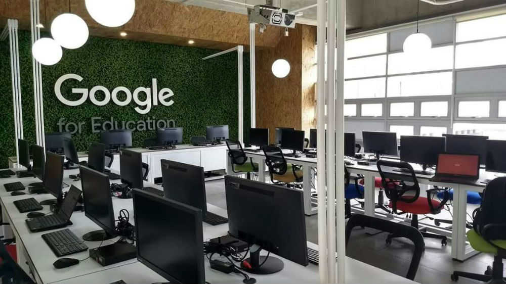 Google ofrece practicas