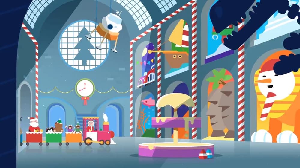 Villa de Santa en Google