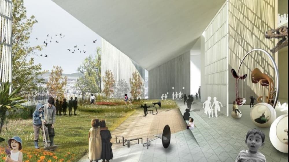 Vuela, vuelaaa: ya no habrá Papalote museo del niño en Iztapalapa