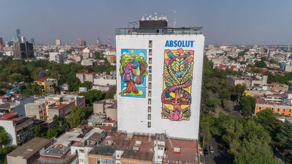 Absolut Street Trees Revost