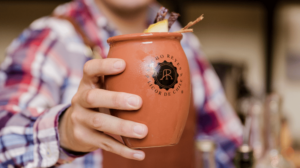 Reyes de la Coctelería