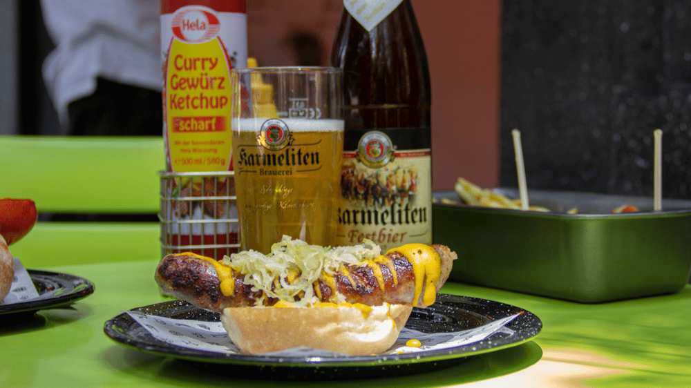 Restaurante Würst CDMX