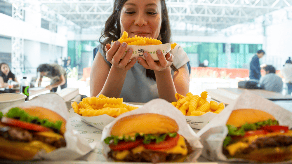 Nuevo Shake Shack en CDMX