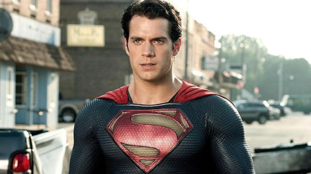 henry cavill es superman