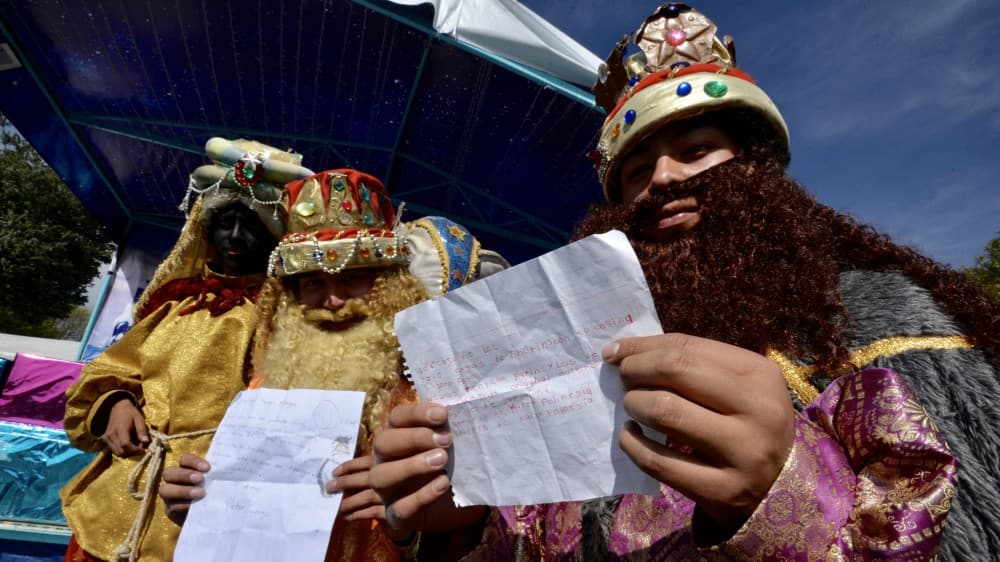 día de reyes en la cdmx