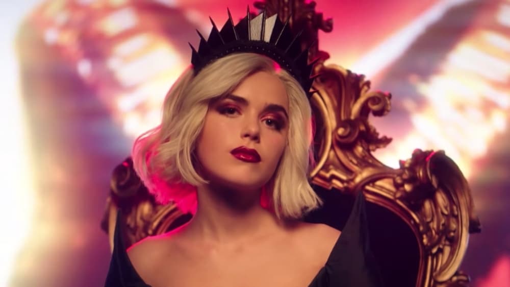 tráiler de sabrina parte 3