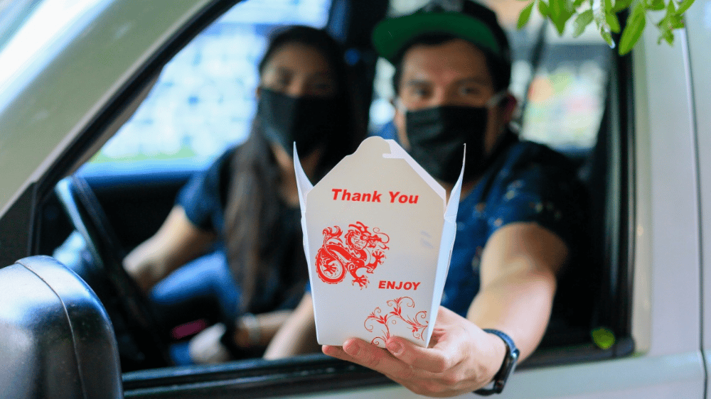 app de comida a domicilio