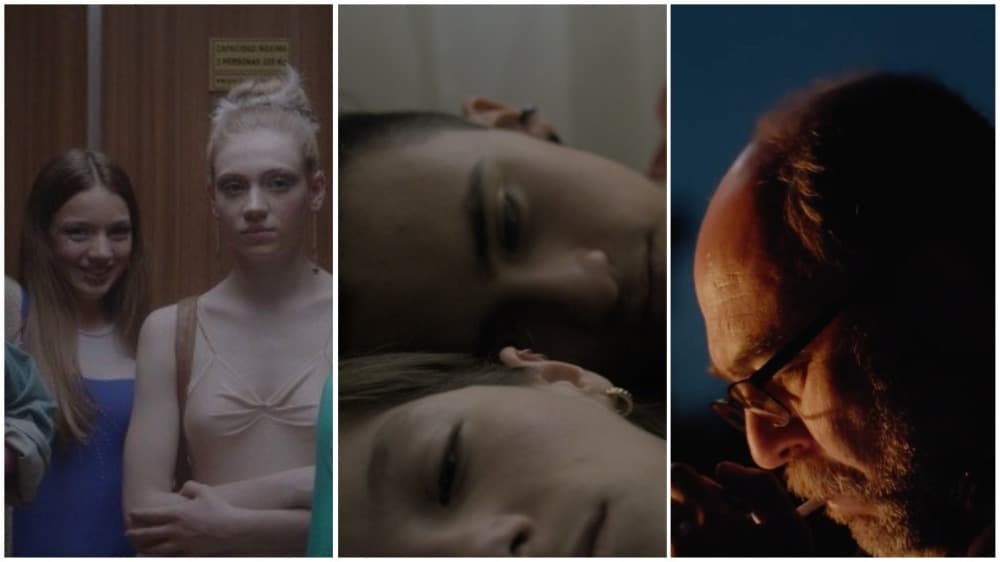 black canvas festival de cine