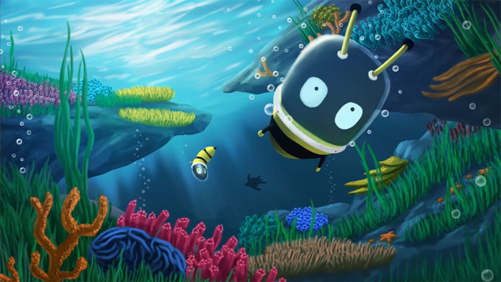 Baby-Bee, videojuego mexicano de egresados de la UNAM