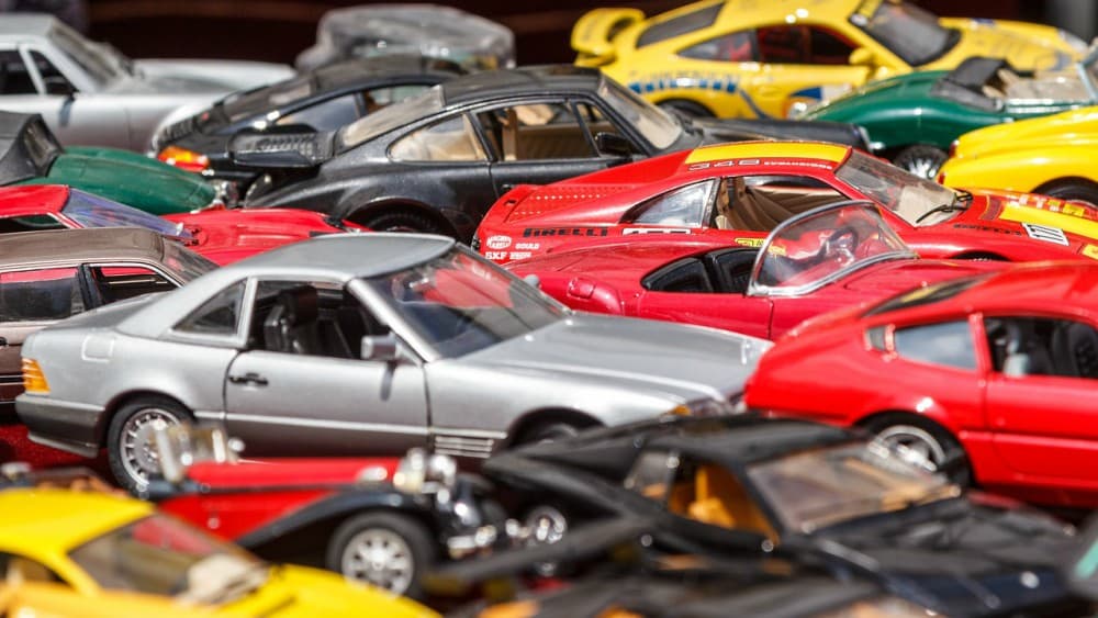 DieCast Convention 2018