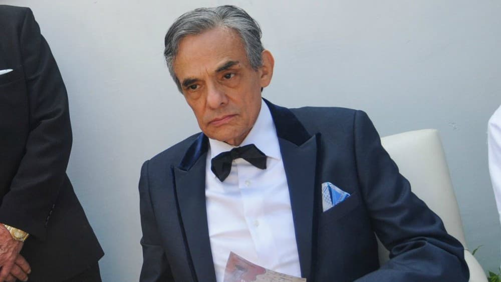 José José fue hospitalizado