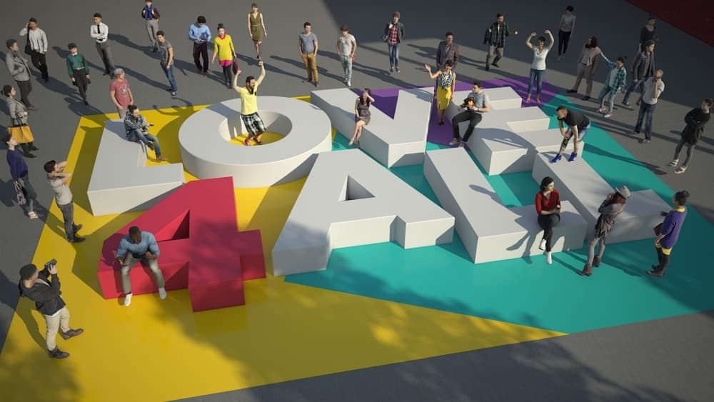 Conferencias de Love4all