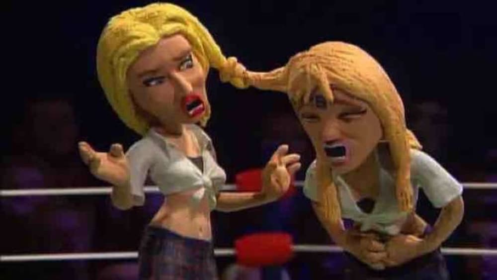 mejores batallas de celebrity deathmatch