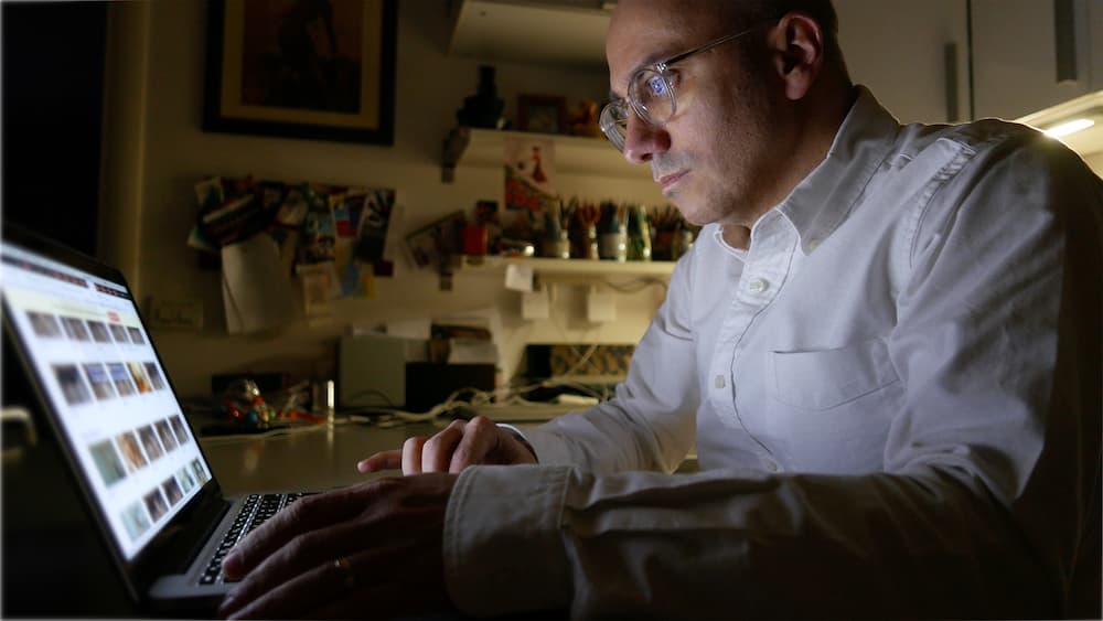 voluntarios para ver porno