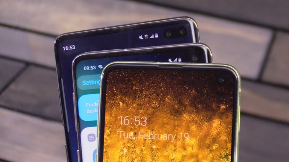 galaxy unpacked 2019