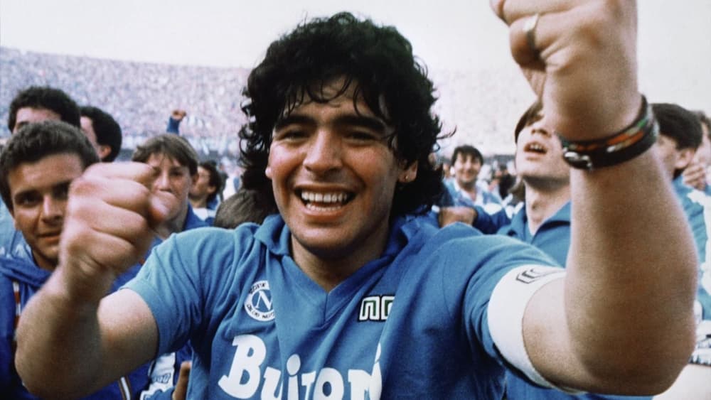 documental diego maradona
