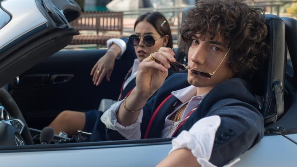 tráiler de élite temporada 2