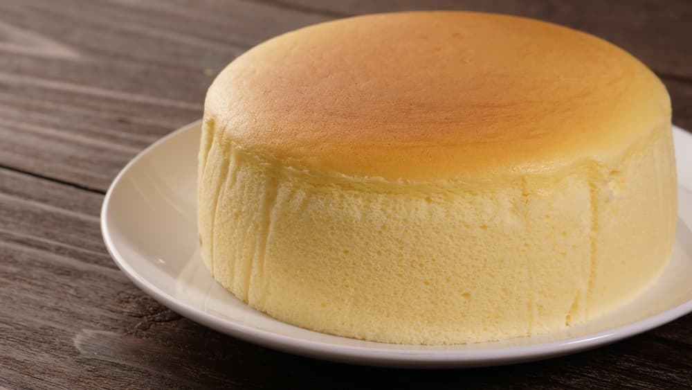 CHEESECAKE JAPONES
