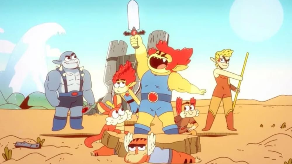 thundercats roar