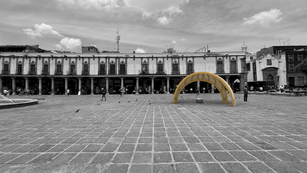 MEXTRÓPOLI 2024: Todo lo que necesitas saber sobre el Festival de Arquitectura en CDMX | Foto: Mextrópoli 2024