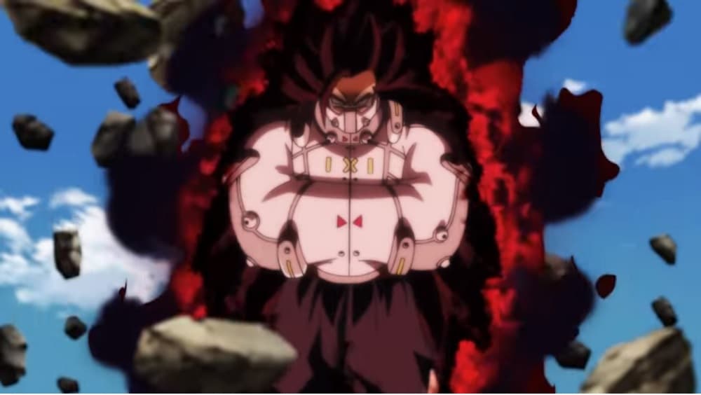 5 cosas que debes saber antes de ver Dragon Ball Héroes