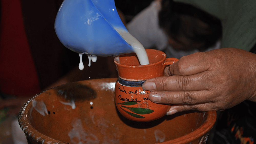 Feria del Atole 2019 en Coacalco