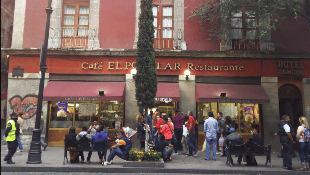 Café El Popular