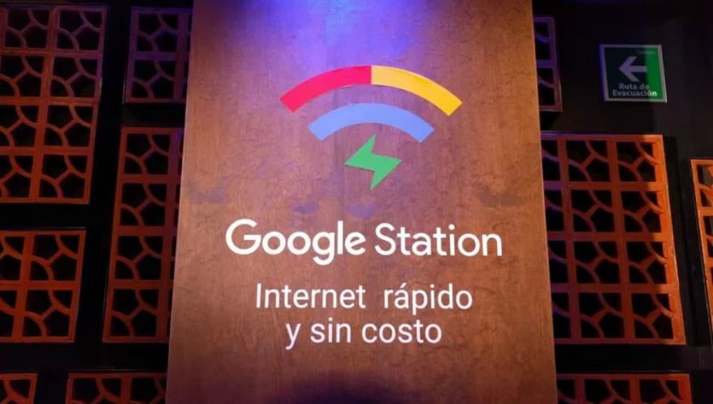 Google Station México