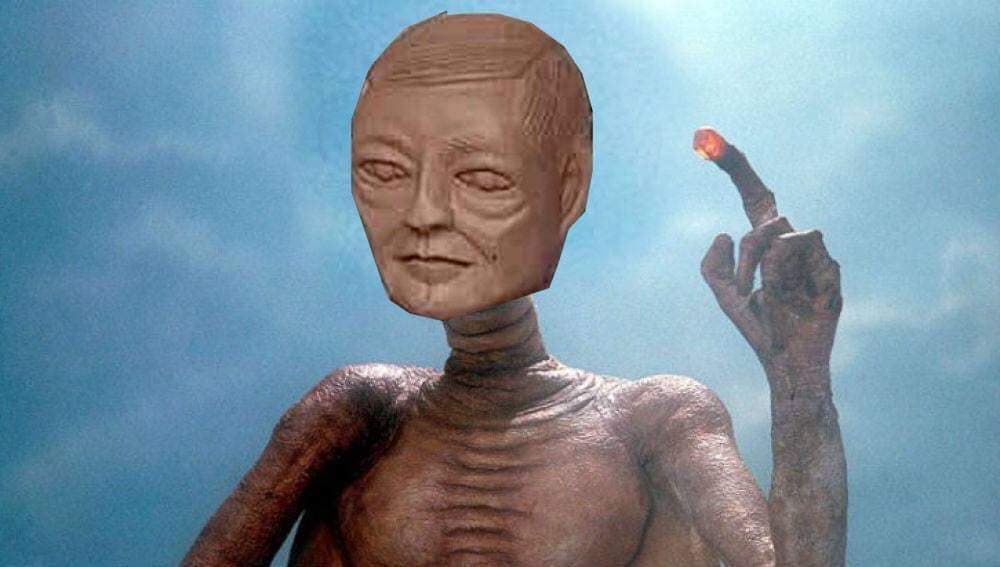 Memes de Benito Juárez E.T.