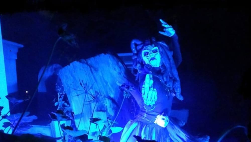 sobrenatural en xochimilco 2019