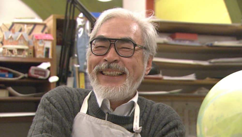 documental de hayao miyazaki