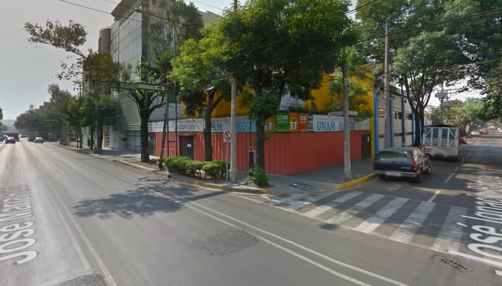 Detienen a dos responsables del robo a escuela en la Benito Juárez.