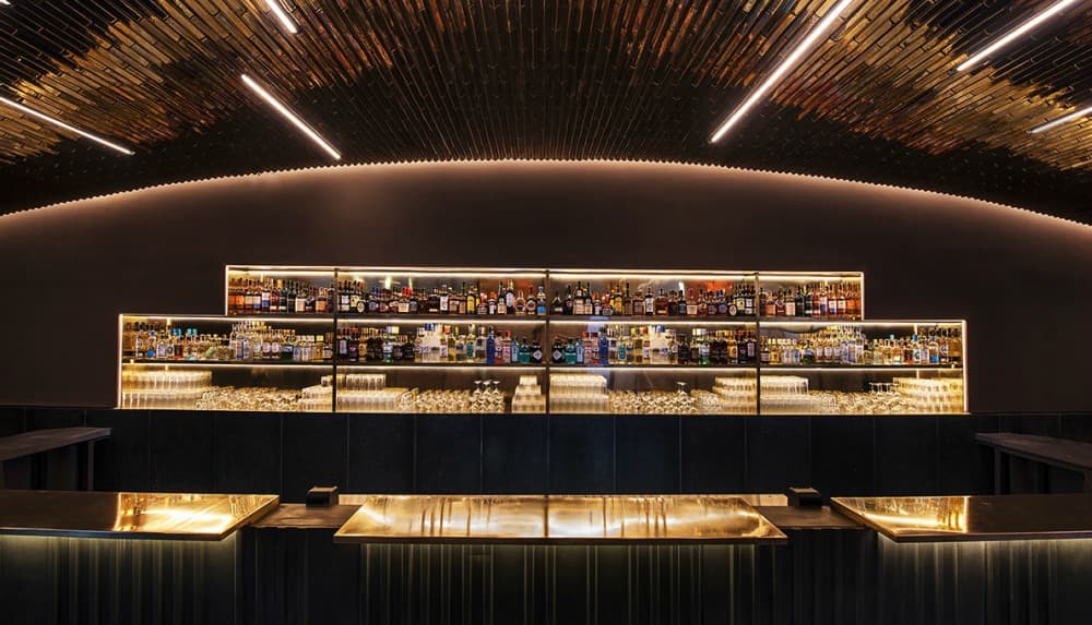 NUEVO BAR DEL AUDITORIO NACIONAL