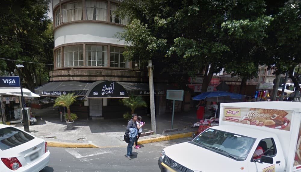 víctimas de las goteras