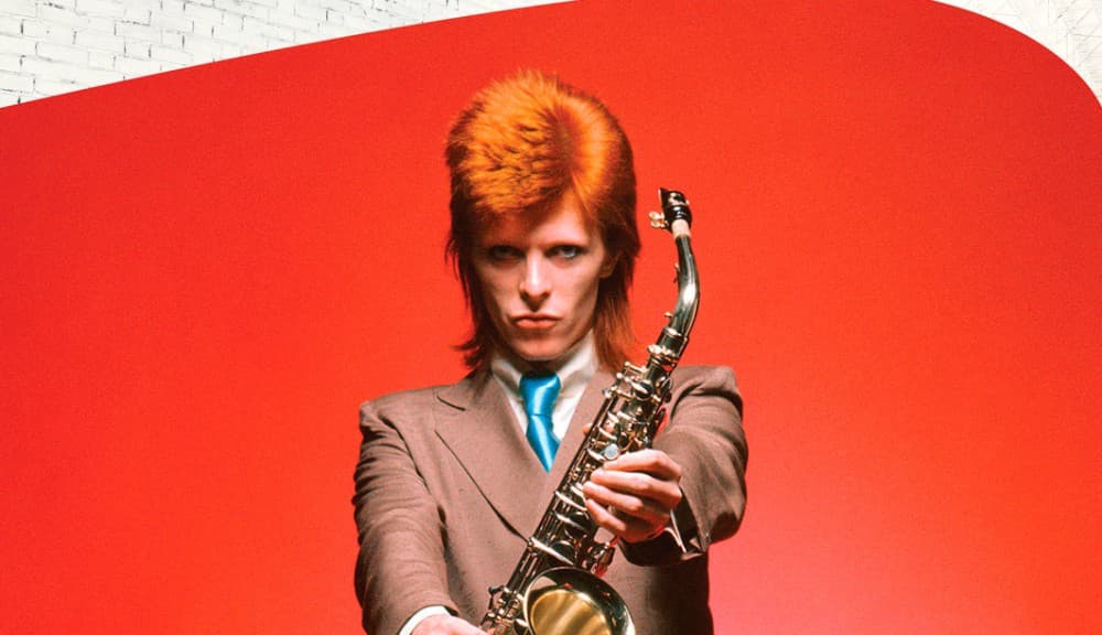 exposición de David Bowie