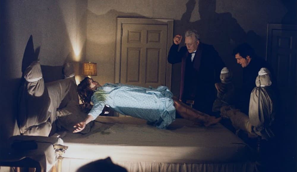 Obra de teatro de El exorcista