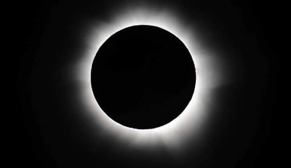 eclipse de sol de 1991