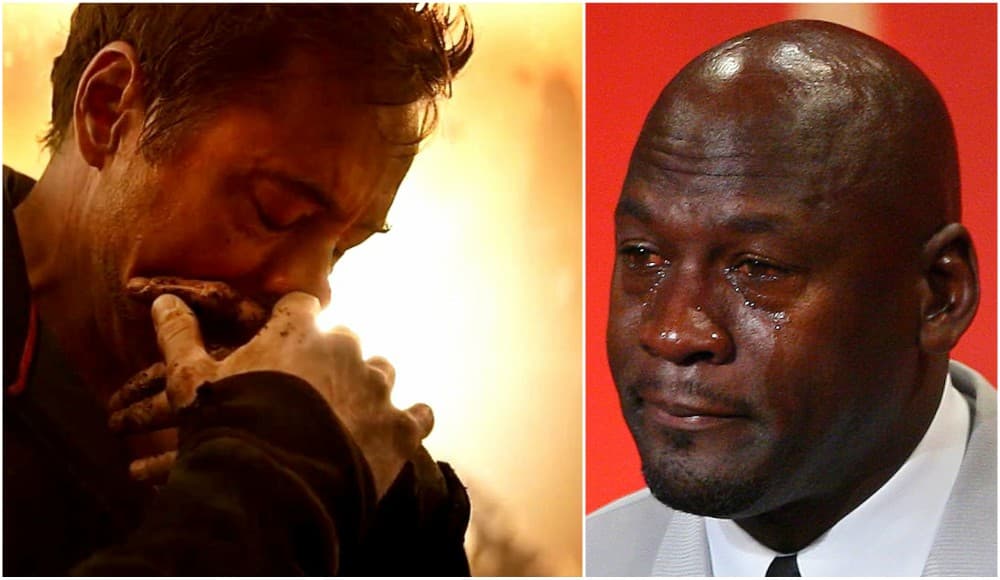 memes de Infinity War