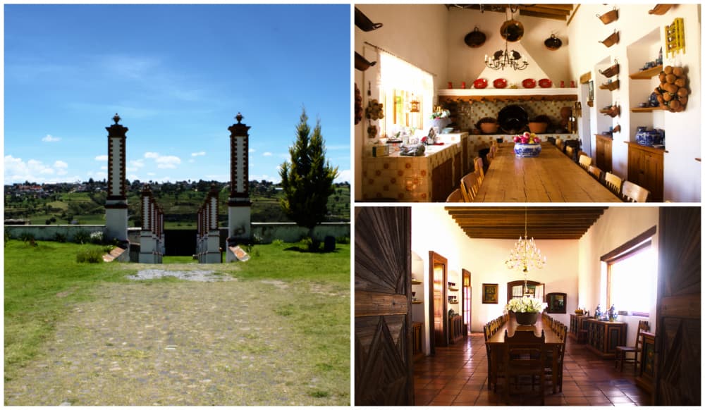 Haciendas de Tlaxcala