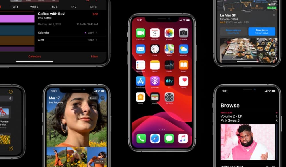 novedades de ios 13