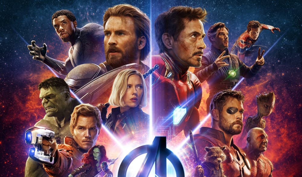 reacciones a Infinity War