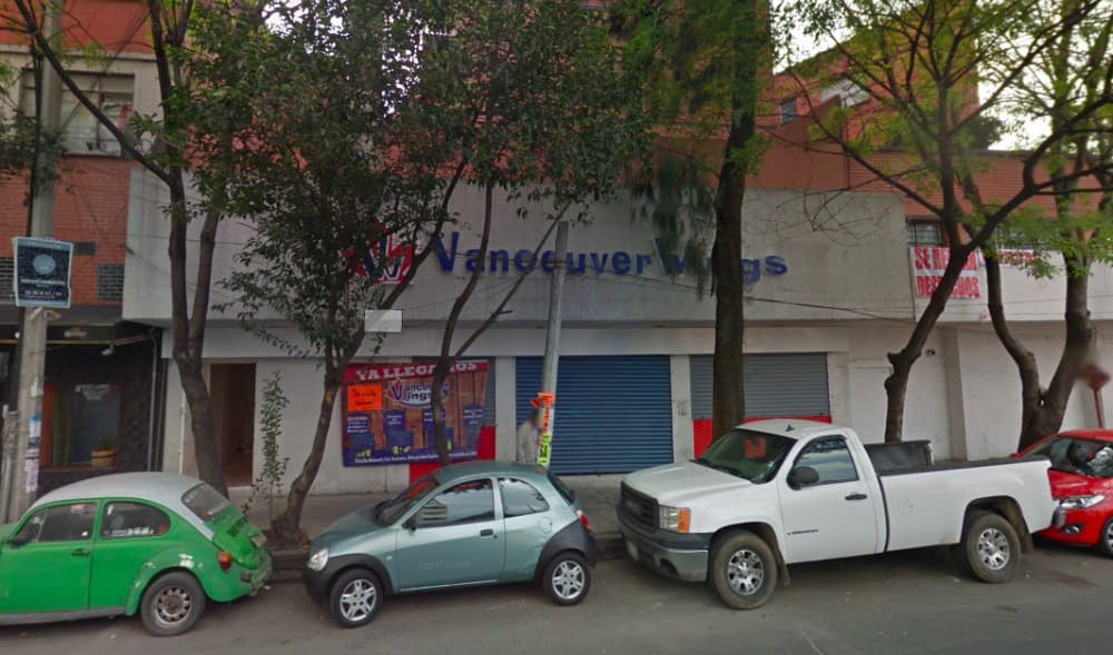 asalto en la doctores