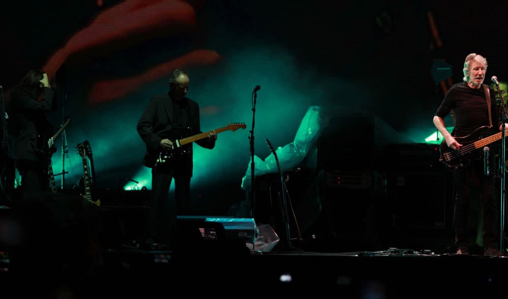 Roger Waters regresa a la CDMX