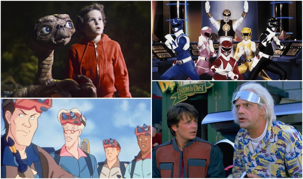 maratón del Día del Niño con Netflix