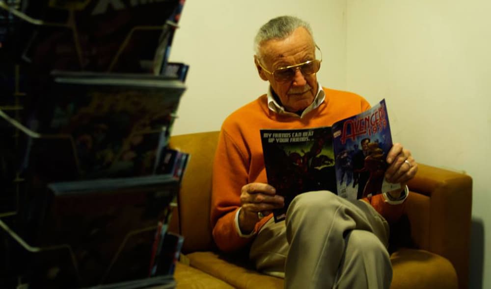 muerte de Stan Lee
