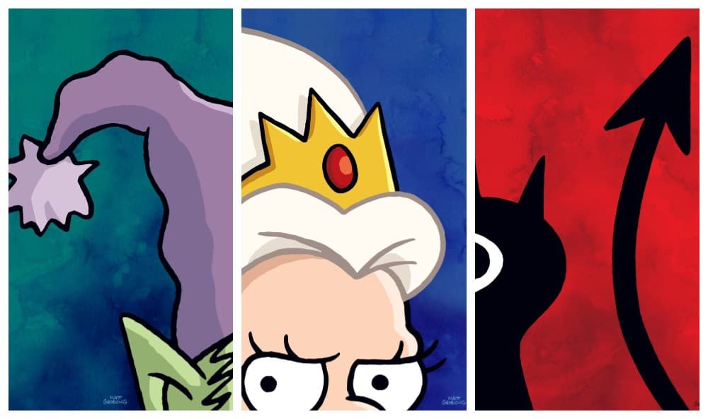 serie de Matt Groening en Netflix