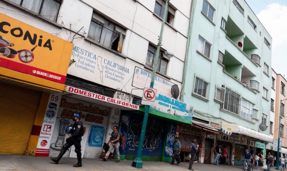 cierre de negocios por la cuarentena