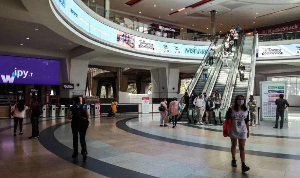 regreso a las actividades en la CDMX