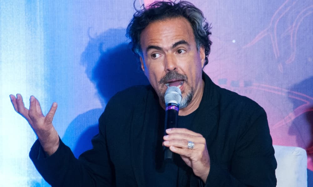 Otorgan grado de Doctor honoris causa de la UNAM a González Iñárritu