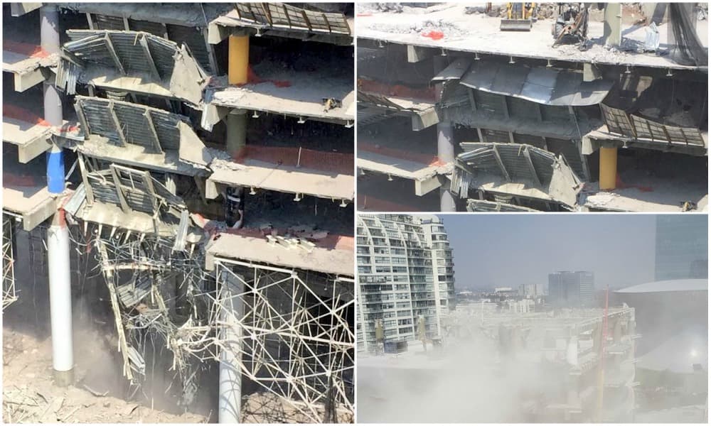 derrumbe en ejército nacional